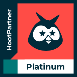 4. HootPartners Badge Platinum 1