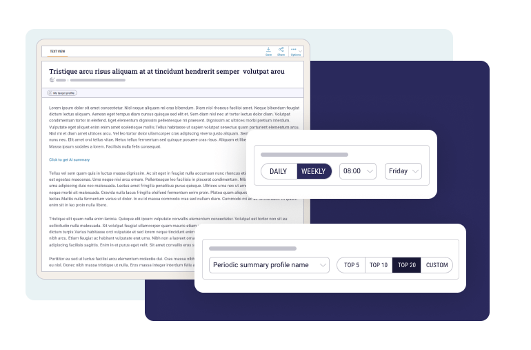 AI powered solutions media monit 1