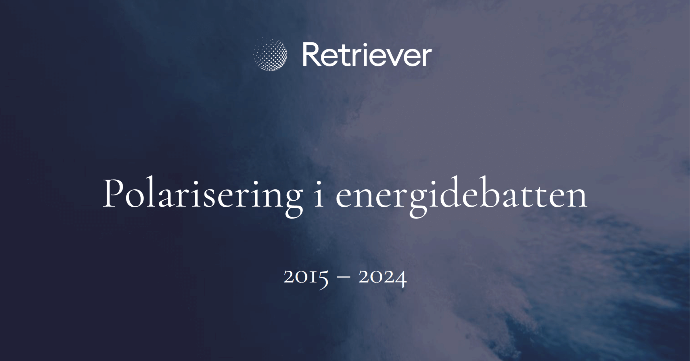 Polarisering i energidebatten