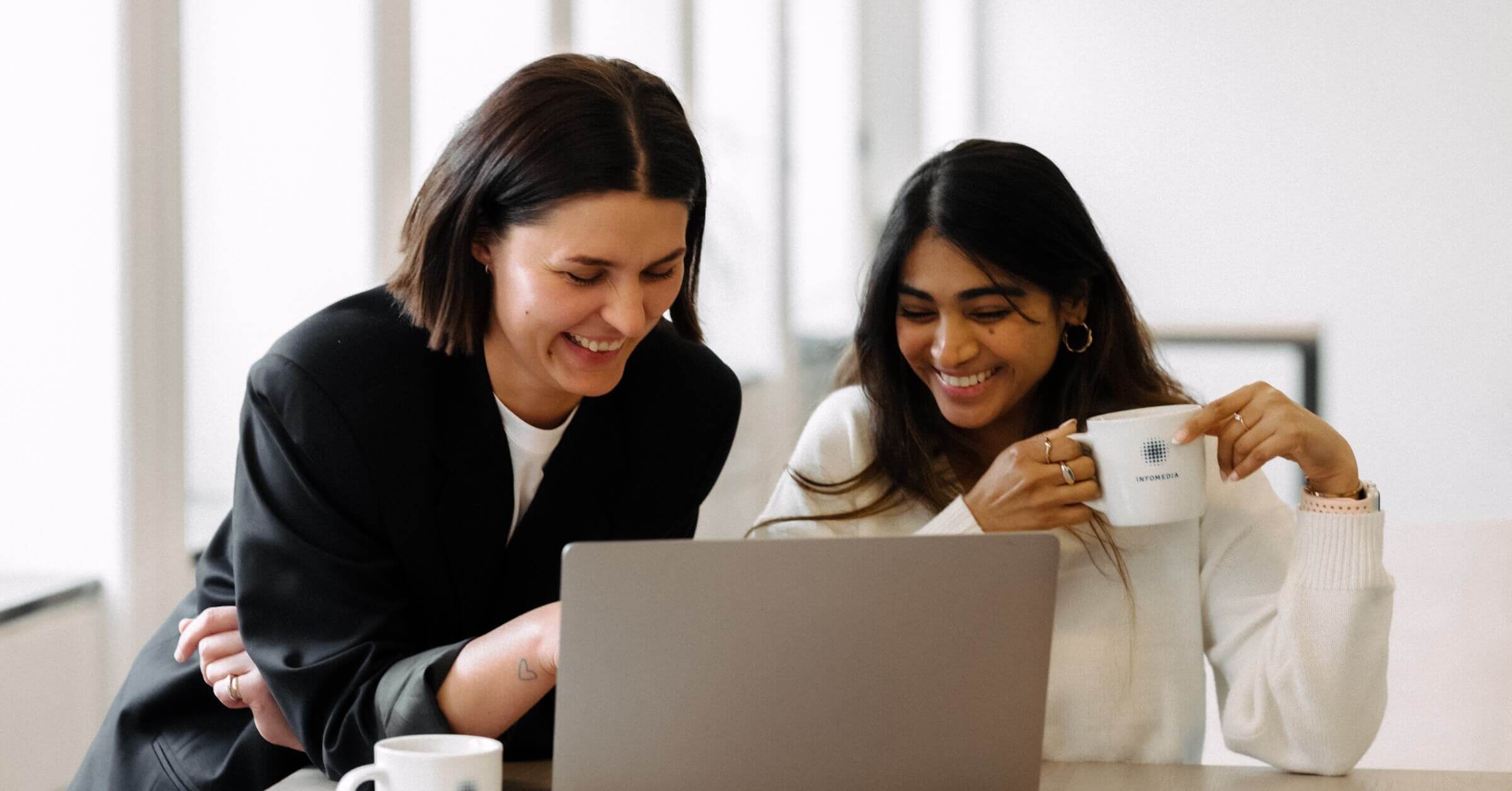 social media header tinified