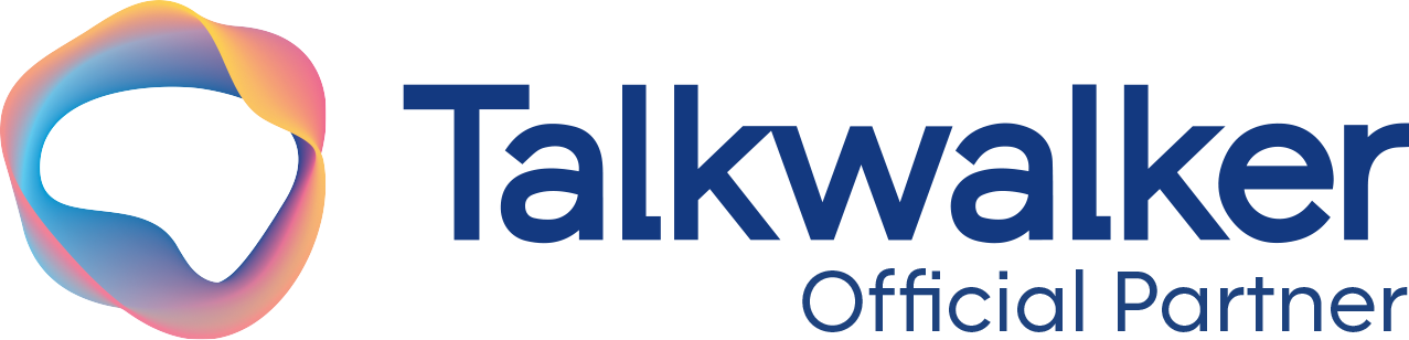 talkwalker logo